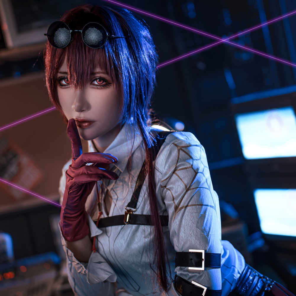 Deluxe Honkai Star Rail Kafka Cosplay Costume