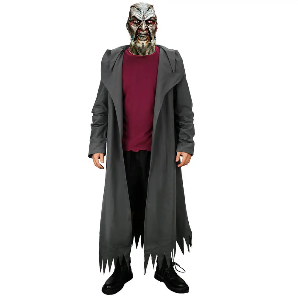 Takerlama Adult The Creeper Halloween Costume Jeepers Creepers Returns, image size:1000x1000