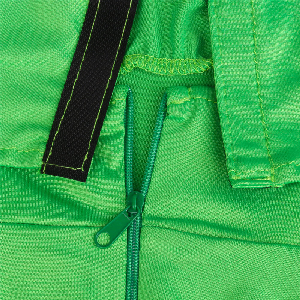 Kids Alien Halloween Costume Green ET Bodysuit In Stock Takerlama