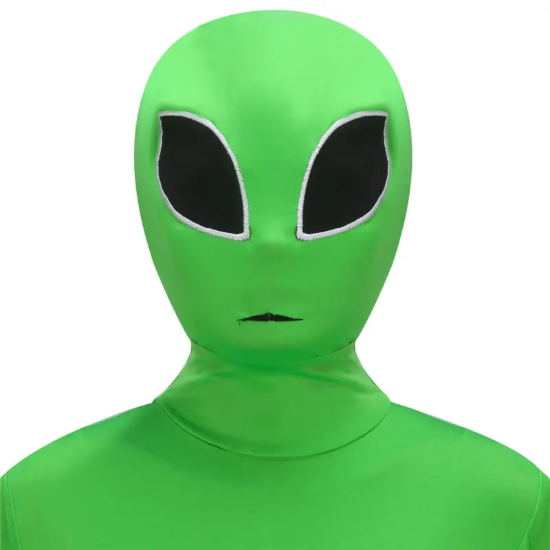 Alien Bodysuit, Halloween Costume for Women, Alien Halloween