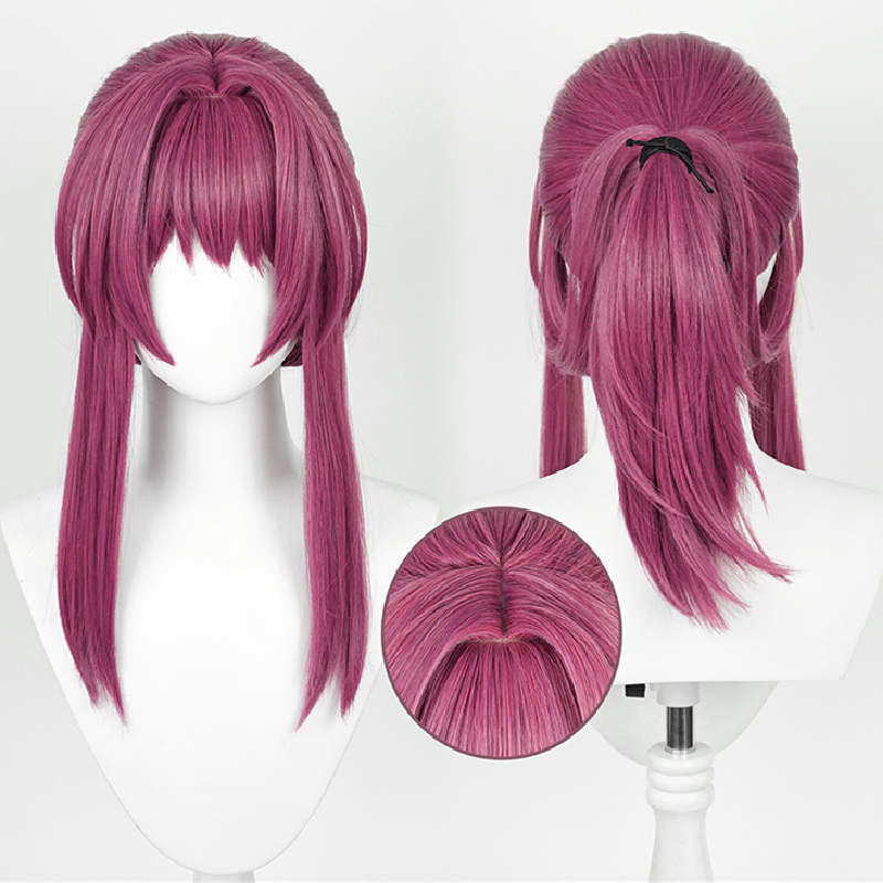 Deluxe Honkai Star Rail Kafka Cosplay Costume