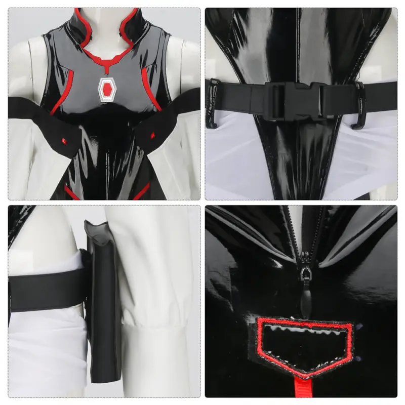 Cyberpunk: Edgerunners Lucy Cosplay Costume Lucyna Kushinada Uniform Takerlama