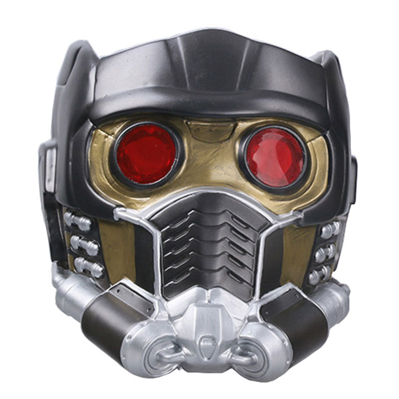 Guardians of the Galaxy New Star-Lord Cosplay Helmet PVC Full head Mask