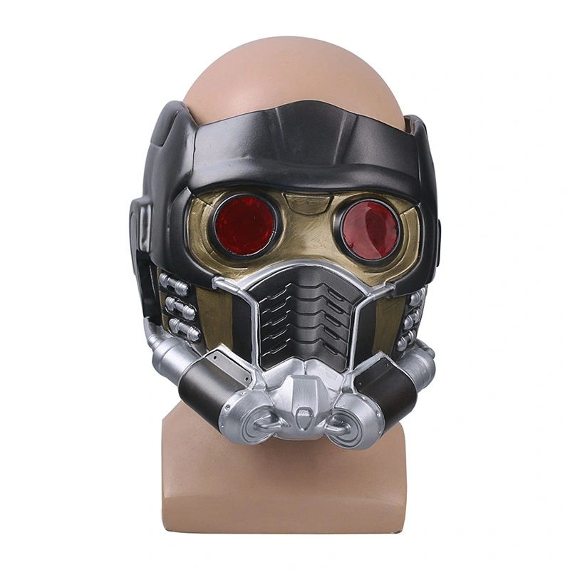 Guardians of the Galaxy New Star-Lord Cosplay Helmet PVC Full head Mask