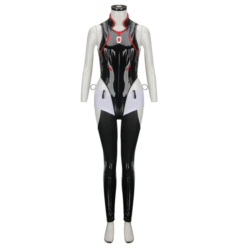 Cyberpunk: Edgerunners Lucy Cosplay Costume Lucyna Kushinada Uniform Takerlama