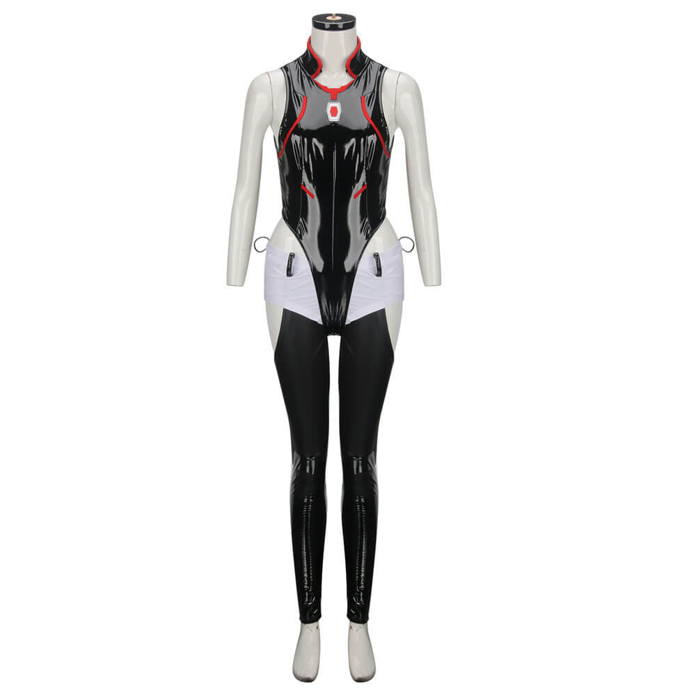 Cyberpunk: Edgerunners Lucy Cosplay Costume Lucyna Kushinada Uniform Takerlama