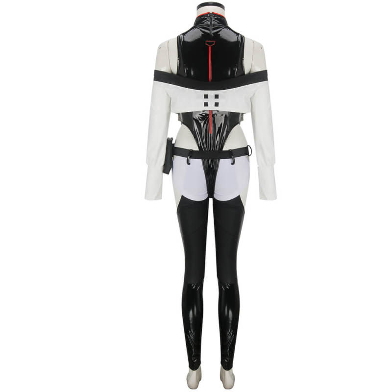Cyberpunk: Edgerunners Lucy Cosplay Costume Lucyna Kushinada Uniform Takerlama