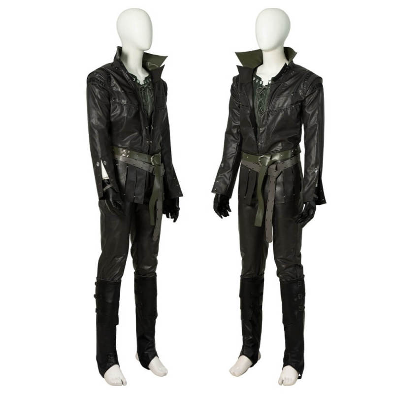 Final Fantasy XVI 16 Cidolfus Cid Telamon Cosplay Costume