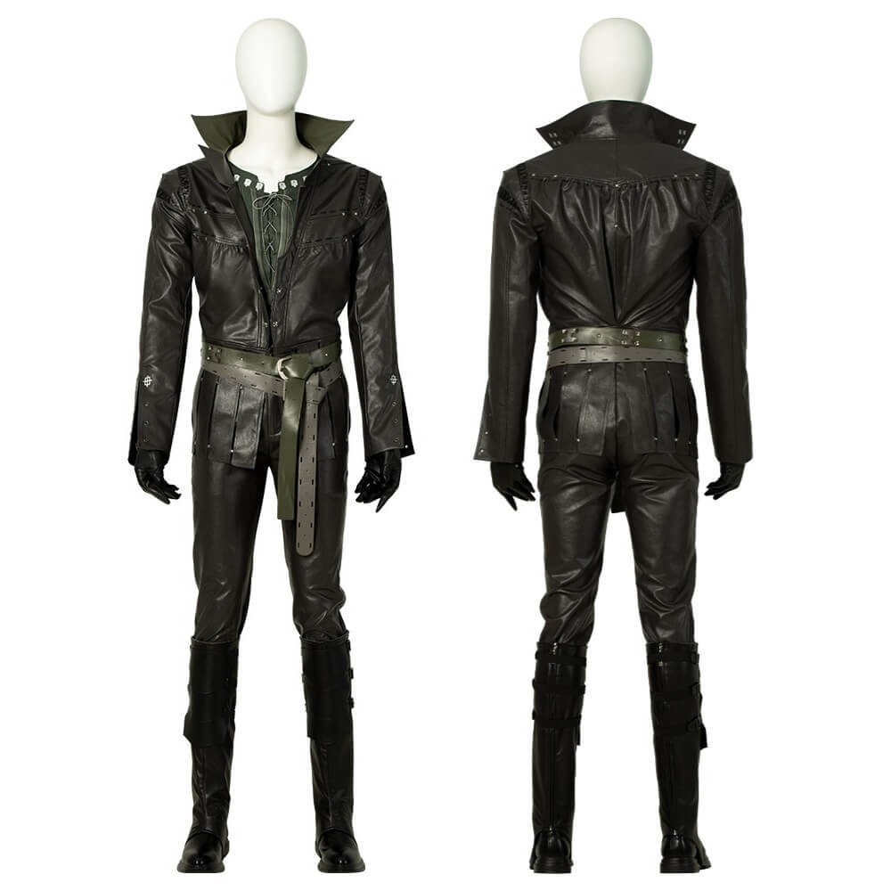 Final Fantasy XVI 16 Cidolfus Cid Telamon Cosplay Costume