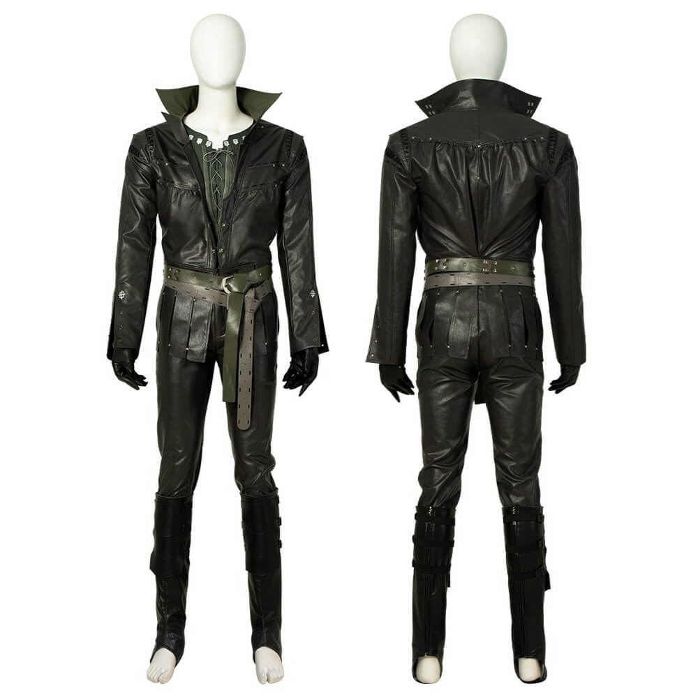 Final Fantasy XVI 16 Cidolfus Cid Telamon Cosplay Costume