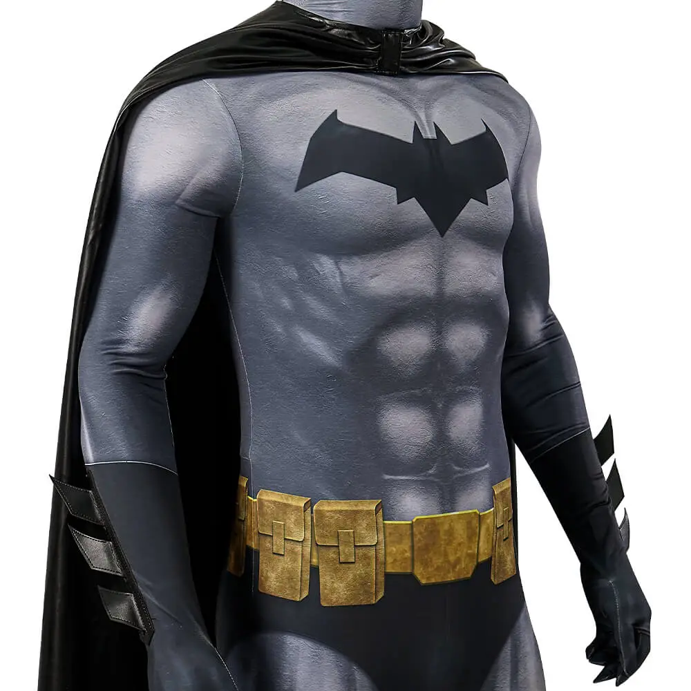 The Batman Cosplay Armor Props Bruce Wayne Costume Accessory Halloween