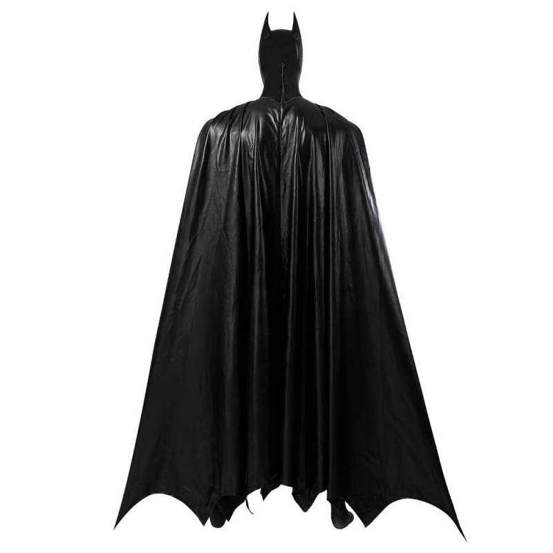 Justice League WarWorld Batman Halloween Costume Bruce Wayne Halloween Party Cosplay Jumpsuit