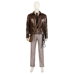 Indiana Jones 5 Halloween Costumes-Indiana Jones and the Dial of Destiny (2023) Takerlama