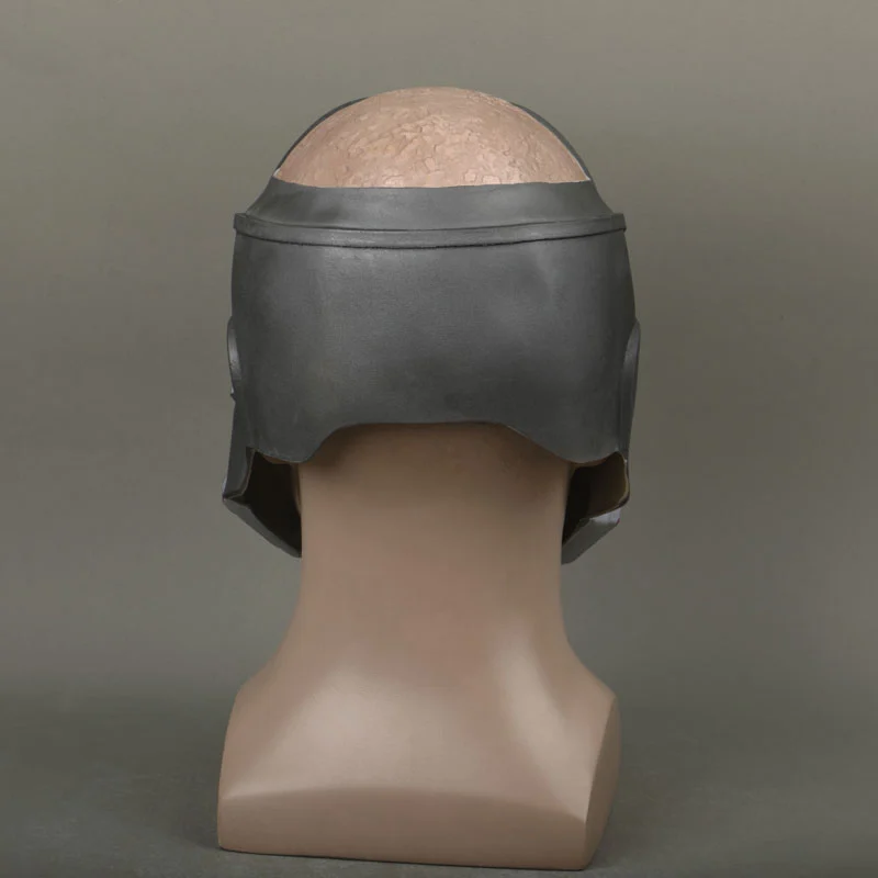Prowler Miles Morales Cosplay Mask Helmet Latex In Stock Takerlama
