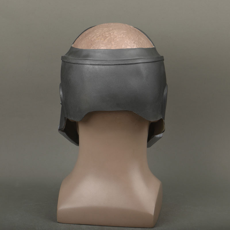 Prowler Miles Morales Cosplay Mask Helmet Latex In Stock Takerlama