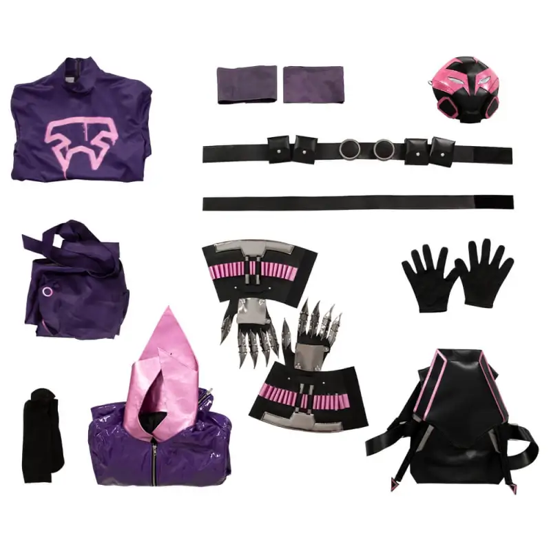 Prowler Miles Morales Halloween Costume Spider-Man Across the Spider-Verse Earth-42