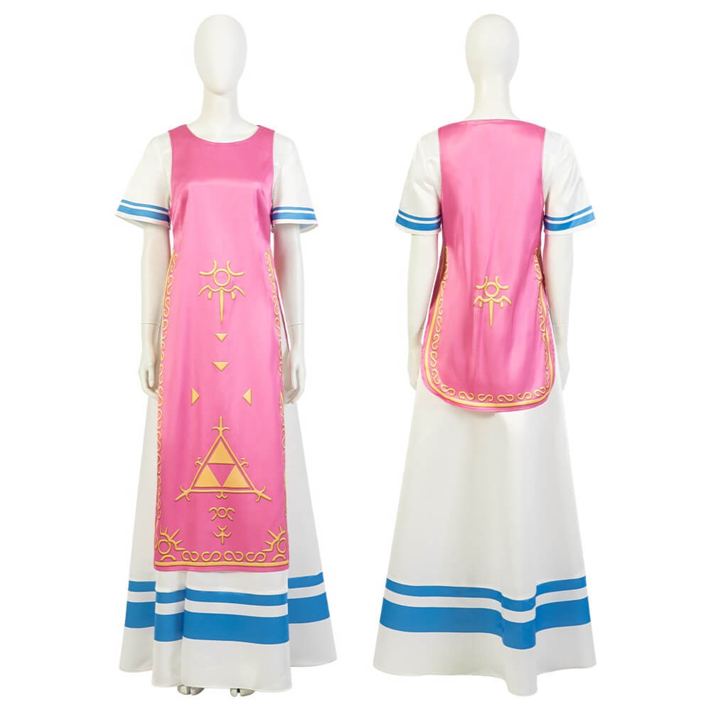 Princess Zelda Costume SSBM Super Smash Bros. Melee