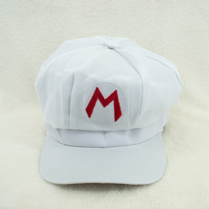 Super Mario Luigi Baseball Cap-Super Mario Bros. Adult Child 5 Colors