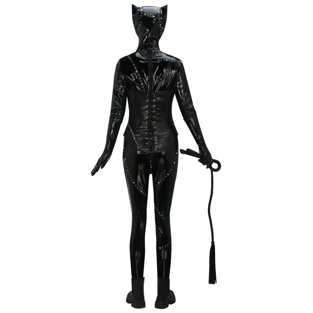 Pro selling cosplay Catwoman costume