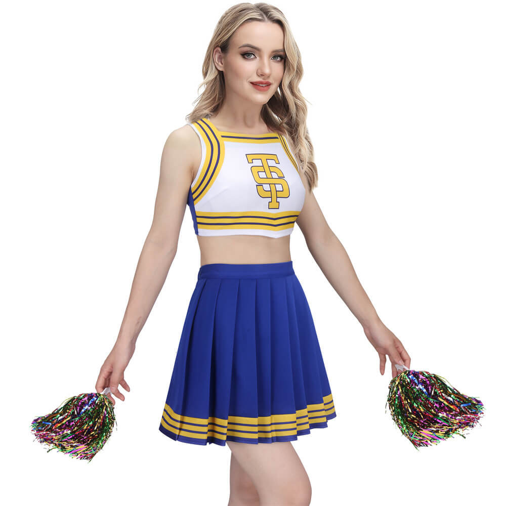 Taylor Swift Cheerleading uniforms from the Shake it Off Music Video In Stock-Takerlama