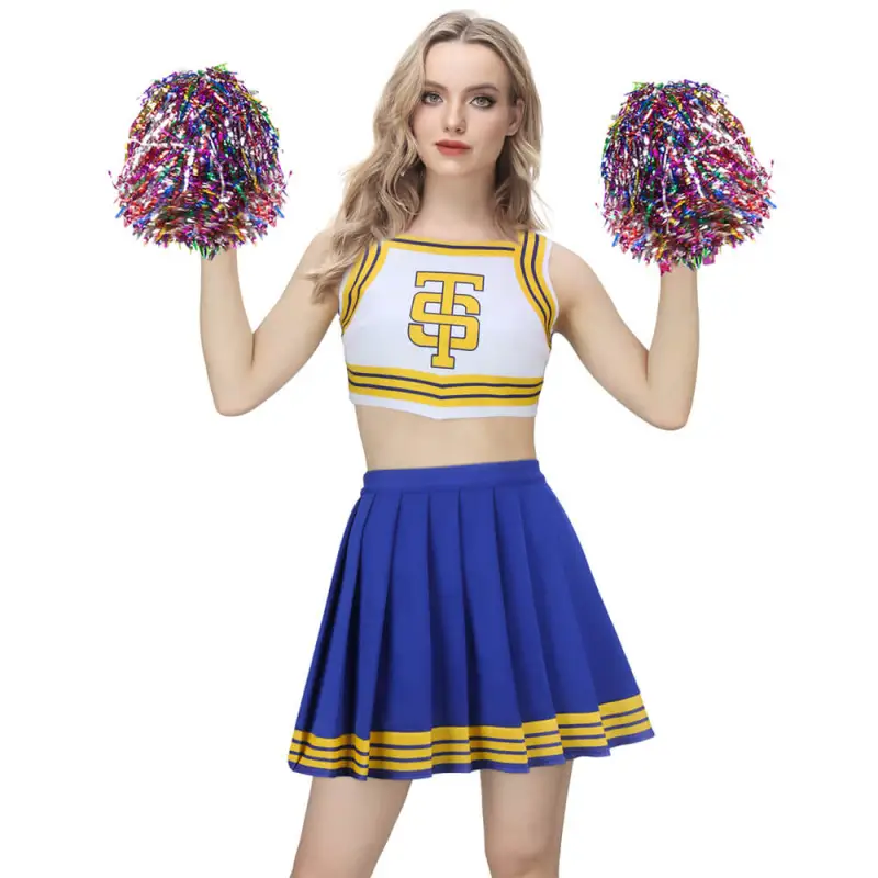Cheerleading Uniforms - Custom or Stock