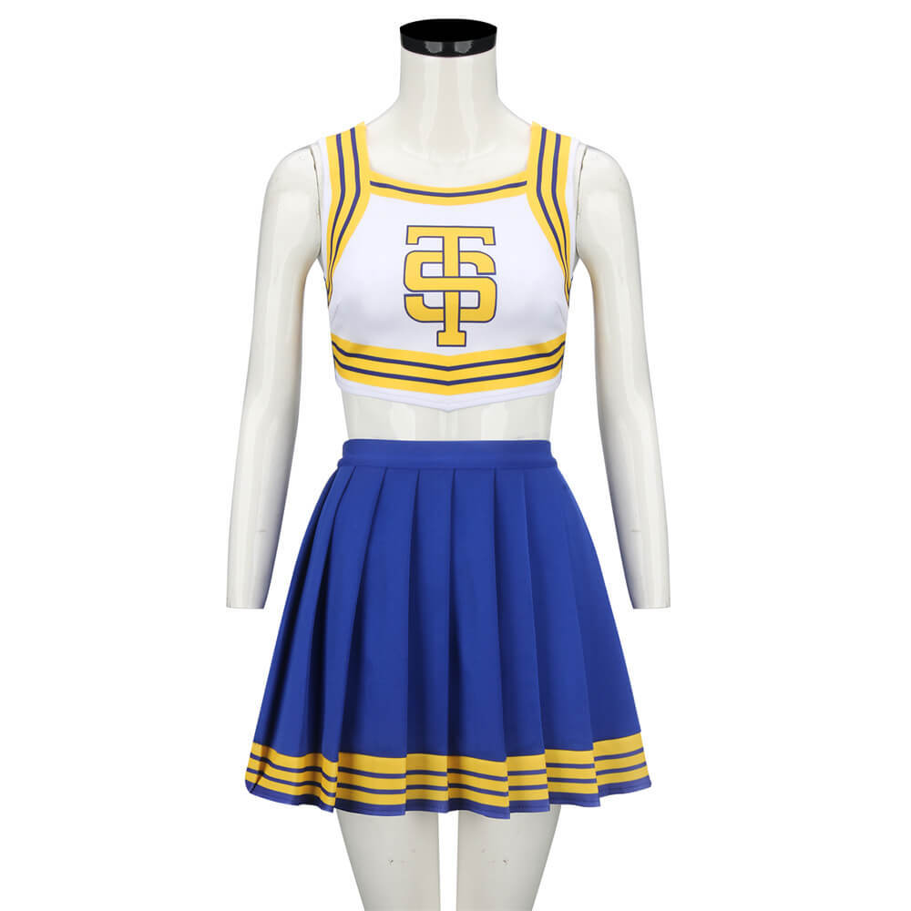 Taylor Swift Cheerleading uniforms from the Shake it Off Music Video In Stock-Takerlama
