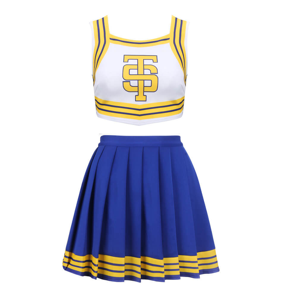 Taylor Swift Cheerleading uniforms from the Shake it Off Music Video In Stock-Takerlama
