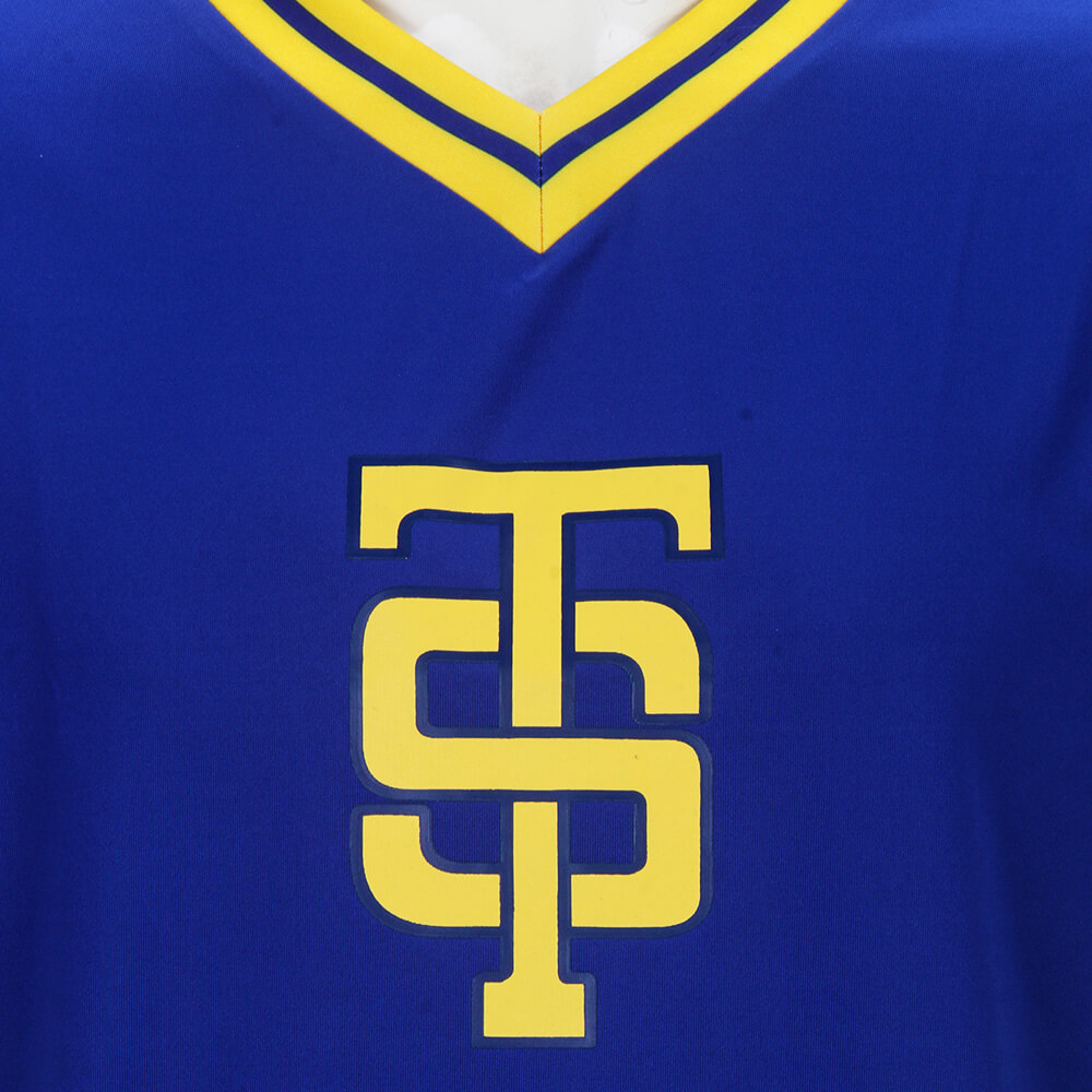 Men's Taylor Swift Cheerleading Tees Cosplay Costumes the Shake it Off Music Video In Stock-Takerlama