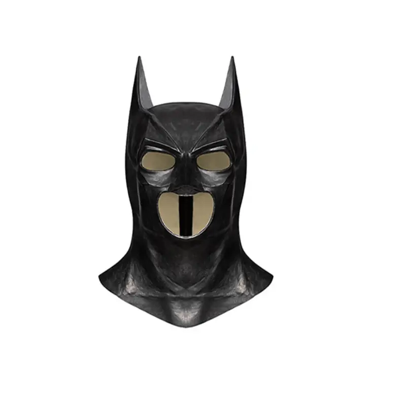 Batman Michael Keaton  Halloween Costume Bruce Wayne Batsuit-The Flash Movie