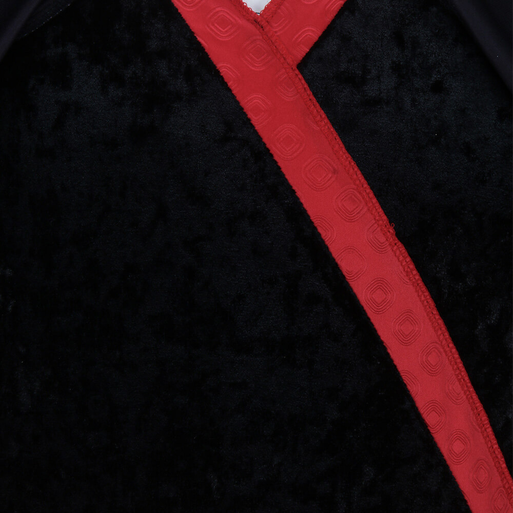 Disney Aladdin Jafar Men's Costume Halloween Cosplay Outfit  In Stock Takerlama