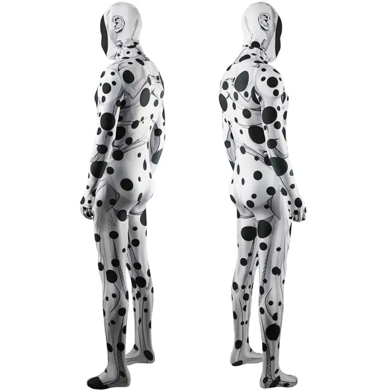 Spider-Man: Across the Spider-Verse The Spot Cosplay Costume