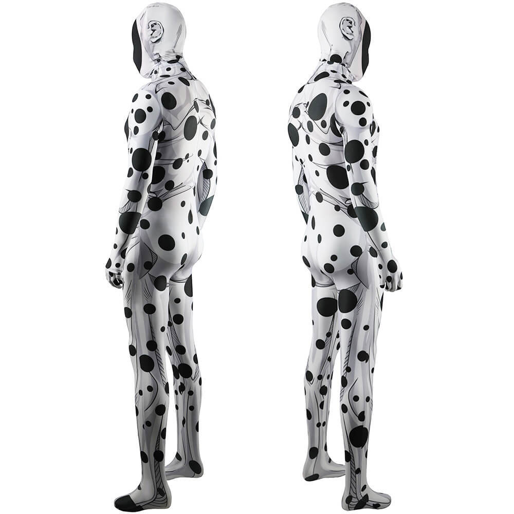 Spider-Man: Across the Spider-Verse The Spot Cosplay Costume