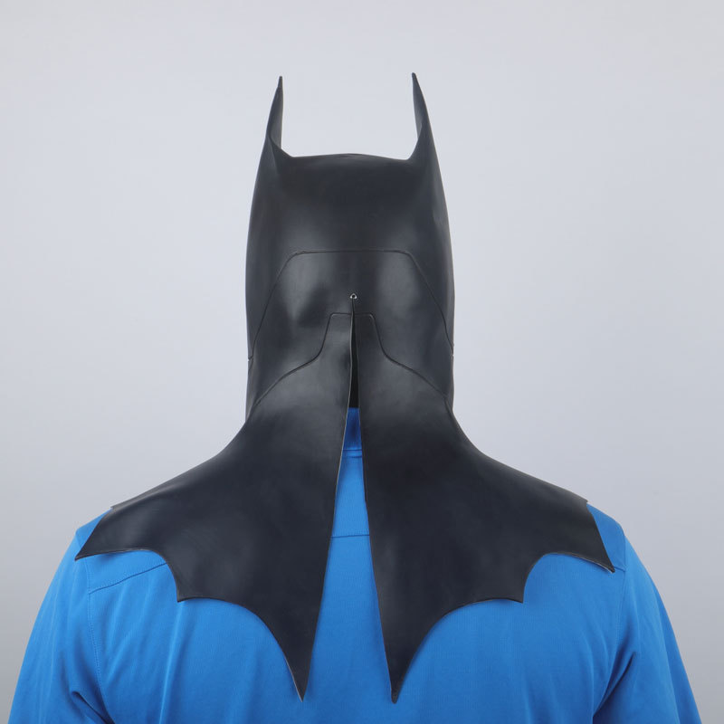Batman Cowl Prop Replica Batman Michael Keaton Mask-The Flash 2023