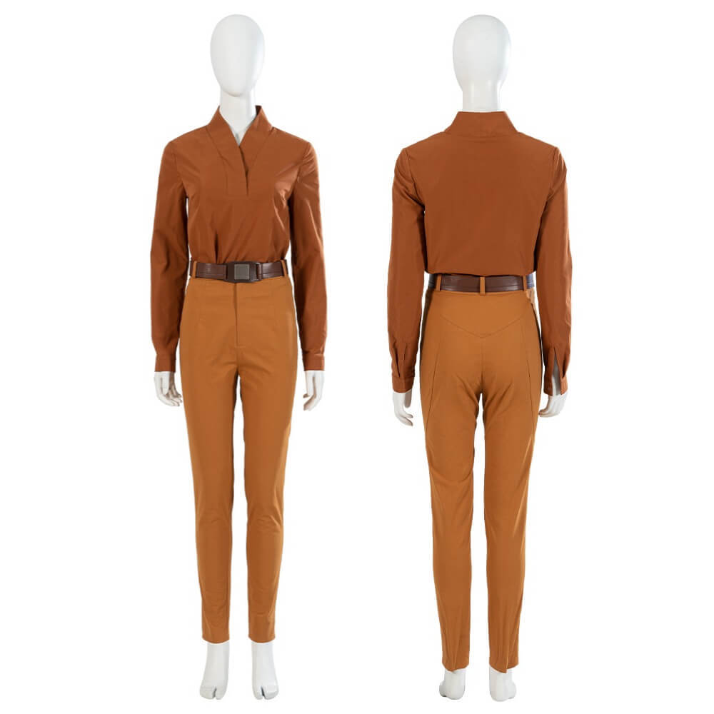 STAR WARS Ahsoka Sabine Wren Cosplay Costume Halloween Outfit