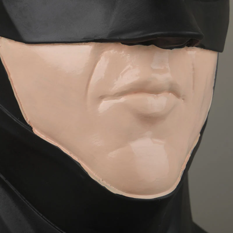 Batman Cowl Prop Replica Batman Michael Keaton Mask-The Flash 2023