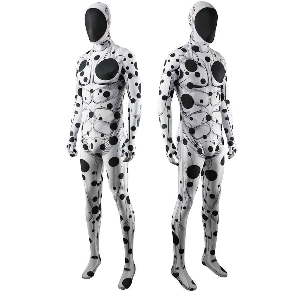 Spider-Man: Across the Spider-Verse The Spot Cosplay Costume