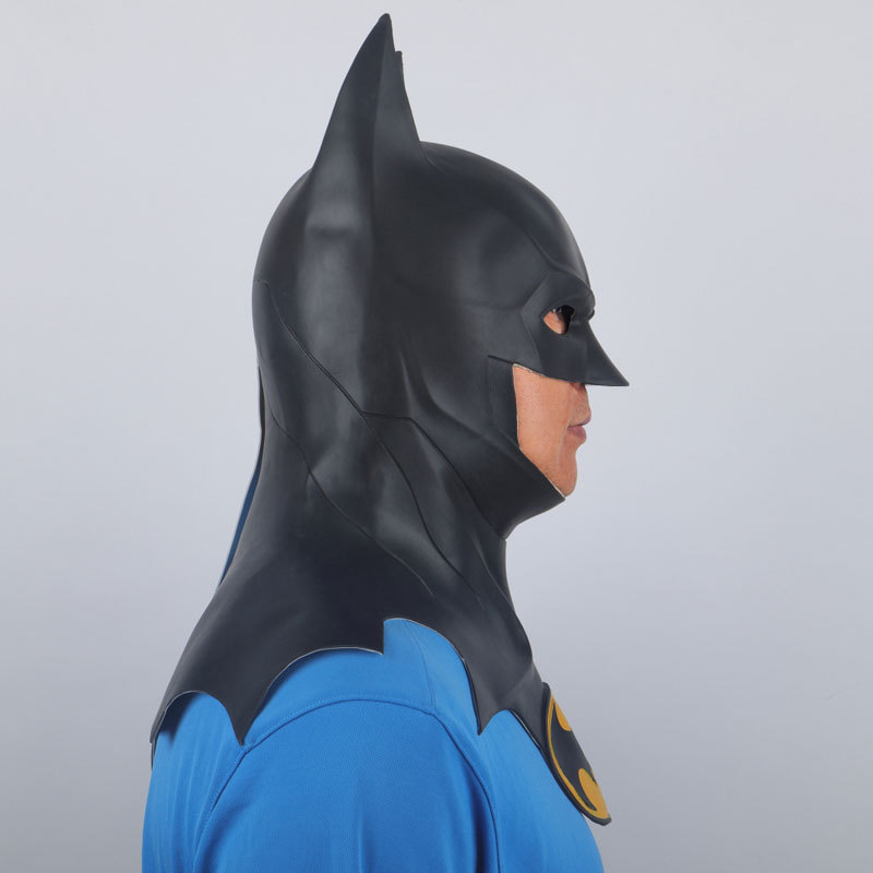 Batman Cowl Prop Replica Batman Michael Keaton Mask-The Flash 2023