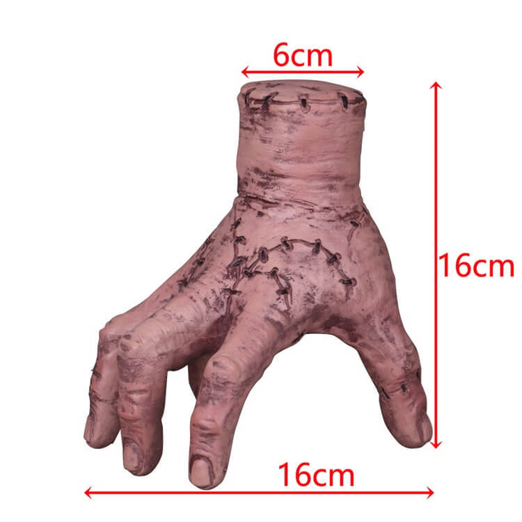 Wednesday Thing Hand Cosplay Accessory Props The Addams Family (2022 TV Series)