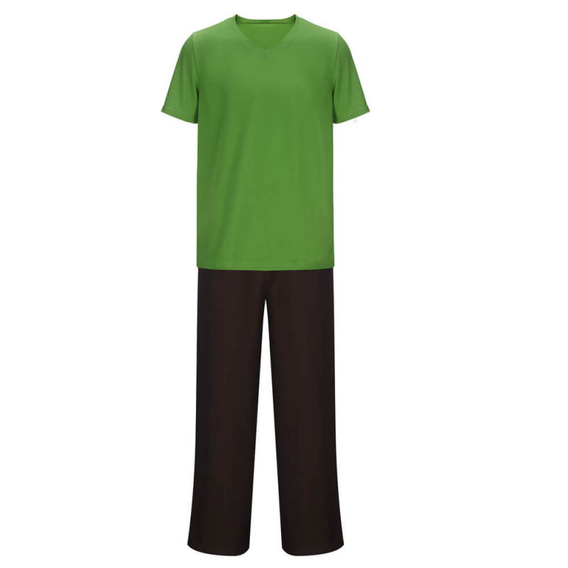 Men's Classic Shaggy Costume Cartoon Series