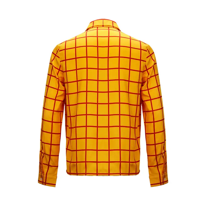 Toy Story Woody Deluxe Costume Adult Cowboy Cosplay In Stock Takerlama