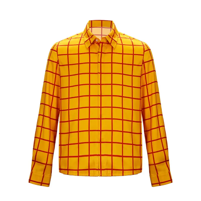 Toy Story Woody Deluxe Costume Adult Cowboy Cosplay In Stock Takerlama