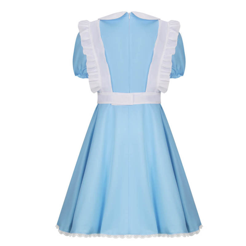 Child Deluxe Alice Halloween Costume Alice in Wonderland