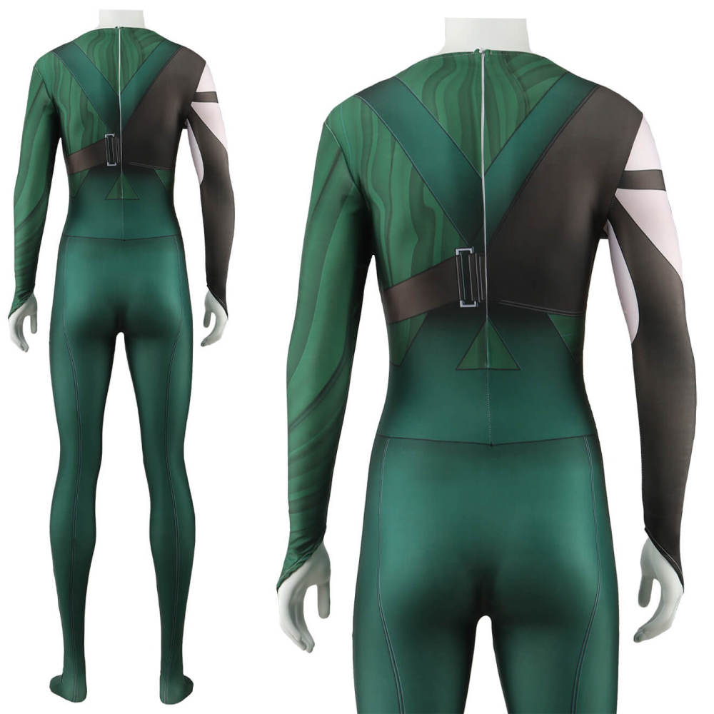 Guardians of the Galaxy Vol.3 Mantis Cosplay Costume Marvel Jumpsuit Unisex