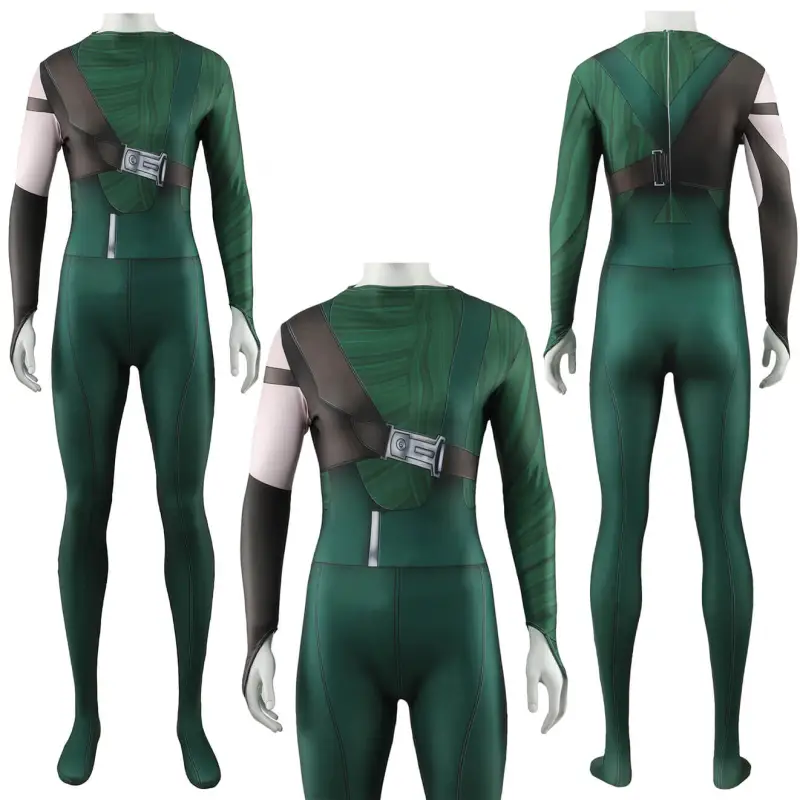 Guardians of the Galaxy Vol.3 Mantis Cosplay Costume Marvel Jumpsuit Unisex