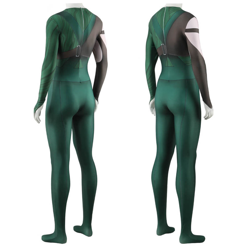 Guardians of the Galaxy Vol.3 Mantis Cosplay Costume Marvel Jumpsuit Unisex