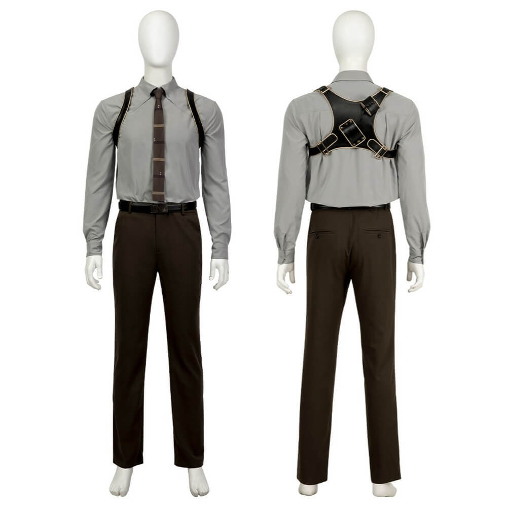 Loki Odinson Cosplay Costume-Loki Season 2 Takerlama
