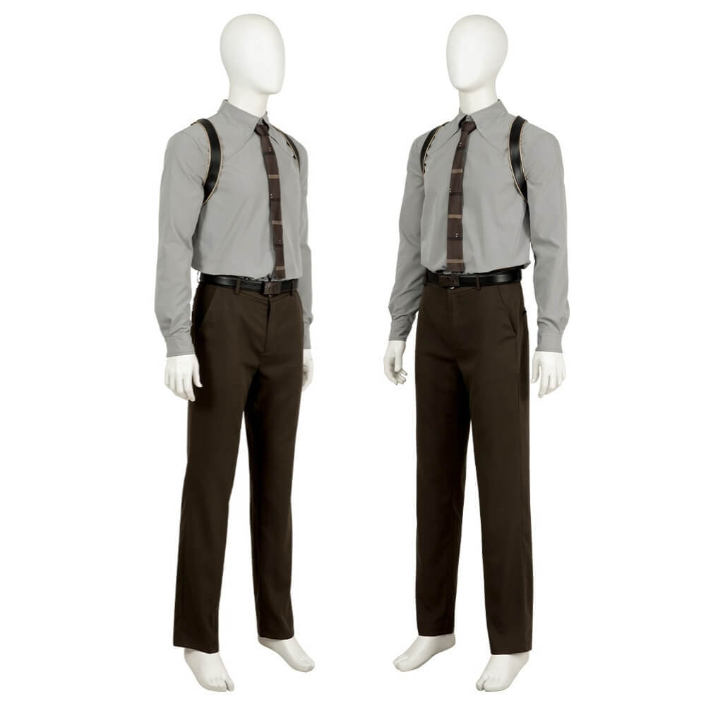 Loki Odinson Cosplay Costume-Loki Season 2 Takerlama