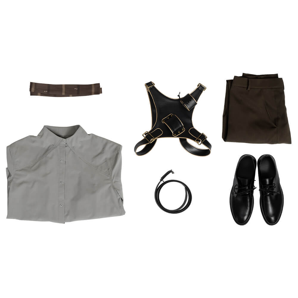 Loki Odinson Cosplay Costume-Loki Season 2 Takerlama