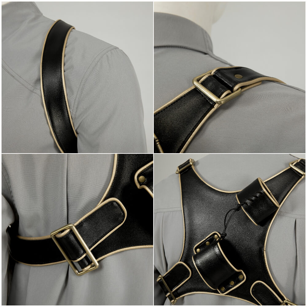 Loki Odinson Cosplay Costume-Loki Season 2 Takerlama