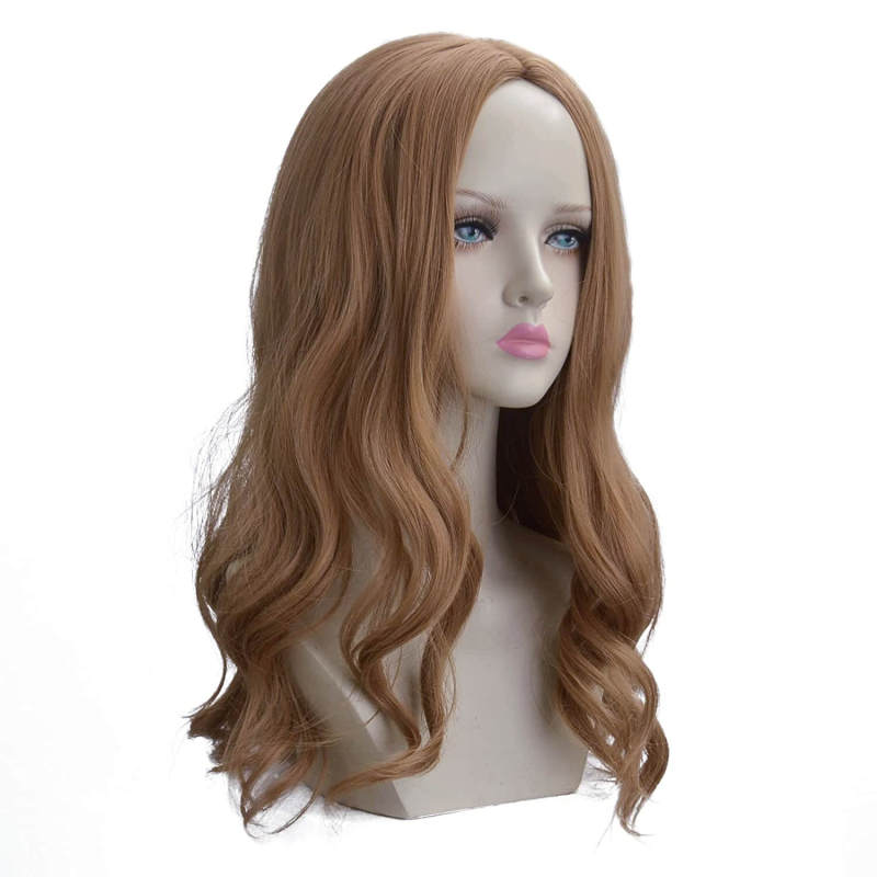 M3GAN AI Doll Cosplay Wig Megan Hairs